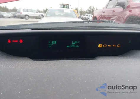 2008 Toyota Prius from USA, damaged, VIN JTDKB20U483334009